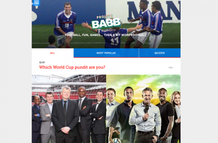 Telegraph website traffic boosted by mobile relaunch and Project Babb